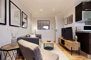 The London Cradle - Spacious 1bdr Flat