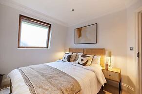 The London Cradle - Spacious 1bdr Flat