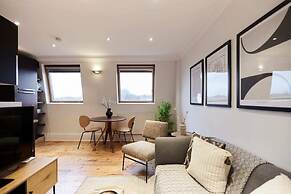 The London Cradle - Spacious 1bdr Flat