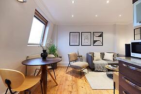 The London Cradle - Spacious 1bdr Flat