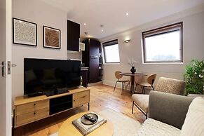 The London Cradle - Spacious 1bdr Flat