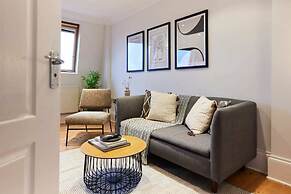 The London Cradle - Spacious 1bdr Flat