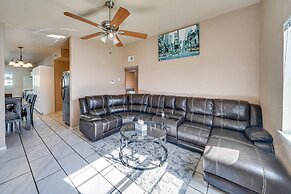 San Antonio Home Near AFB & Hospitals: WFH Welcome