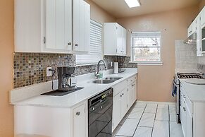 San Antonio Home Near AFB & Hospitals: WFH Welcome