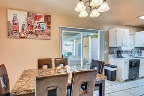 San Antonio Home Near AFB & Hospitals: WFH Welcome