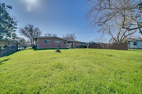 San Antonio Home Near AFB & Hospitals: WFH Welcome