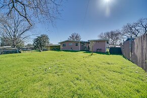 San Antonio Home Near AFB & Hospitals: WFH Welcome