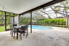 Pet-friendly South Miami Home w/ Private Pool!