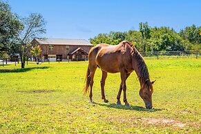 7 Mi to Depot District: Pet-friendly w/ Fire Pit