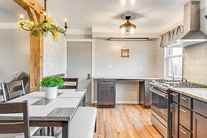 Cozy Richmond Home w/ Fire Pit: Walk, Bike & More!
