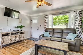 Cozy Richmond Home w/ Fire Pit: Walk, Bike & More!