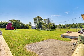 Cozy Richmond Home w/ Fire Pit: Walk, Bike & More!