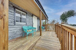 Lakefront Panama City Studio w/ Hot Tub Access