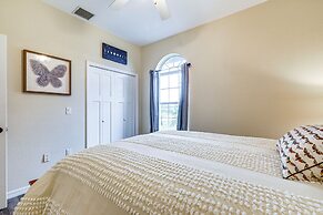 Waterfront Frostproof Home w/ Private Dock!