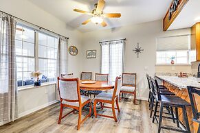 Waterfront Frostproof Home w/ Private Dock!