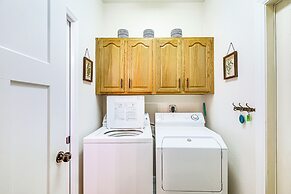 Waterfront Frostproof Home w/ Private Dock!