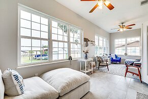 Waterfront Frostproof Home w/ Private Dock!