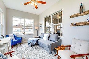 Waterfront Frostproof Home w/ Private Dock!