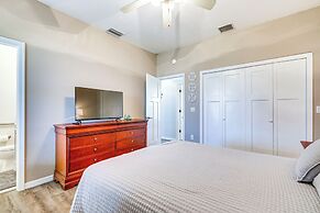 Waterfront Frostproof Home w/ Private Dock!