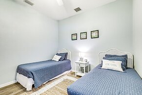 Waterfront Frostproof Home w/ Private Dock!