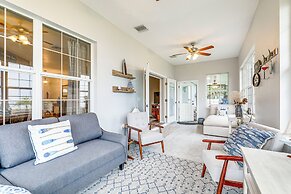 Waterfront Frostproof Home w/ Private Dock!