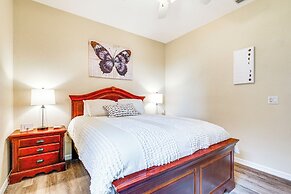 Waterfront Frostproof Home w/ Private Dock!