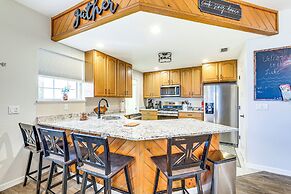 Waterfront Frostproof Home w/ Private Dock!