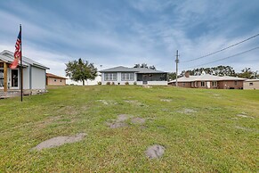 Waterfront Frostproof Home w/ Private Dock!