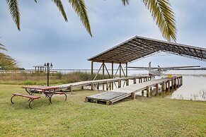 Waterfront Frostproof Home w/ Private Dock!