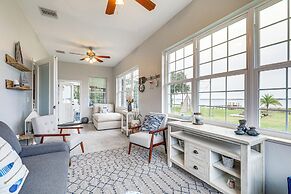 Waterfront Frostproof Home w/ Private Dock!