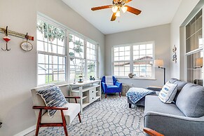 Waterfront Frostproof Home w/ Private Dock!