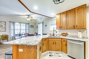 Waterfront Frostproof Home w/ Private Dock!