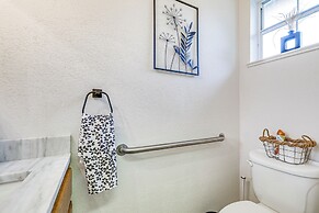 Waterfront Frostproof Home w/ Private Dock!