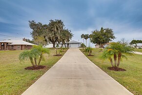 Waterfront Frostproof Home w/ Private Dock!