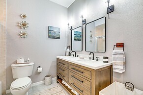 Waterfront Frostproof Home w/ Private Dock!