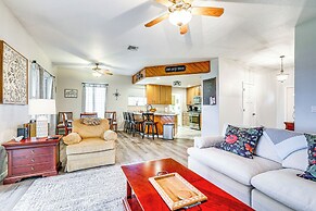 Waterfront Frostproof Home w/ Private Dock!