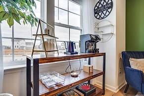 Charles Town Townhome: 9 Mi to Harpers Ferry