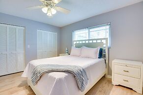 6 Mi to Beach, Beach Gear: Idyllic Bradenton Home