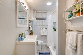 Pet-friendly Salem Apartment w/ Shared Deck!