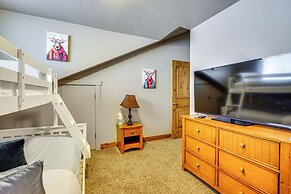 Eden Condo w/ Community Hot Tub, Close to Skiing