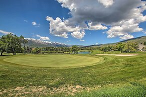 Eden Condo w/ Community Hot Tub, Close to Skiing