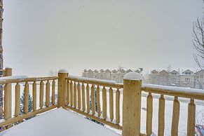Eden Condo w/ Community Hot Tub, Close to Skiing