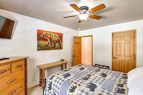 Stunning Pinetop-lakeside Cabin: Ski, Golf, Hike!