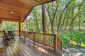 Stunning Pinetop-lakeside Cabin: Ski, Golf, Hike!