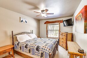 Stunning Pinetop-lakeside Cabin: Ski, Golf, Hike!