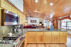 Stunning Pinetop-lakeside Cabin: Ski, Golf, Hike!
