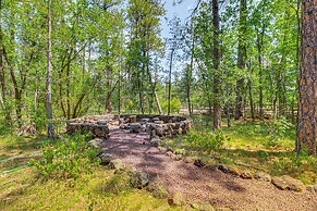 Stunning Pinetop-lakeside Cabin: Ski, Golf, Hike!