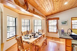 Stunning Pinetop-lakeside Cabin: Ski, Golf, Hike!