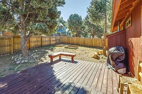 Big Bear Cabin Rental w/ Bbq: 11 Mi to Village!