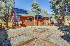 Big Bear Cabin Rental w/ Bbq: 11 Mi to Village!